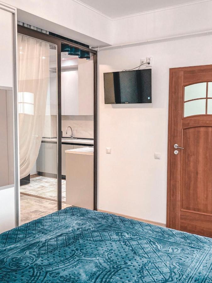 Appartamento Calea Crangasi Bucarest Esterno foto