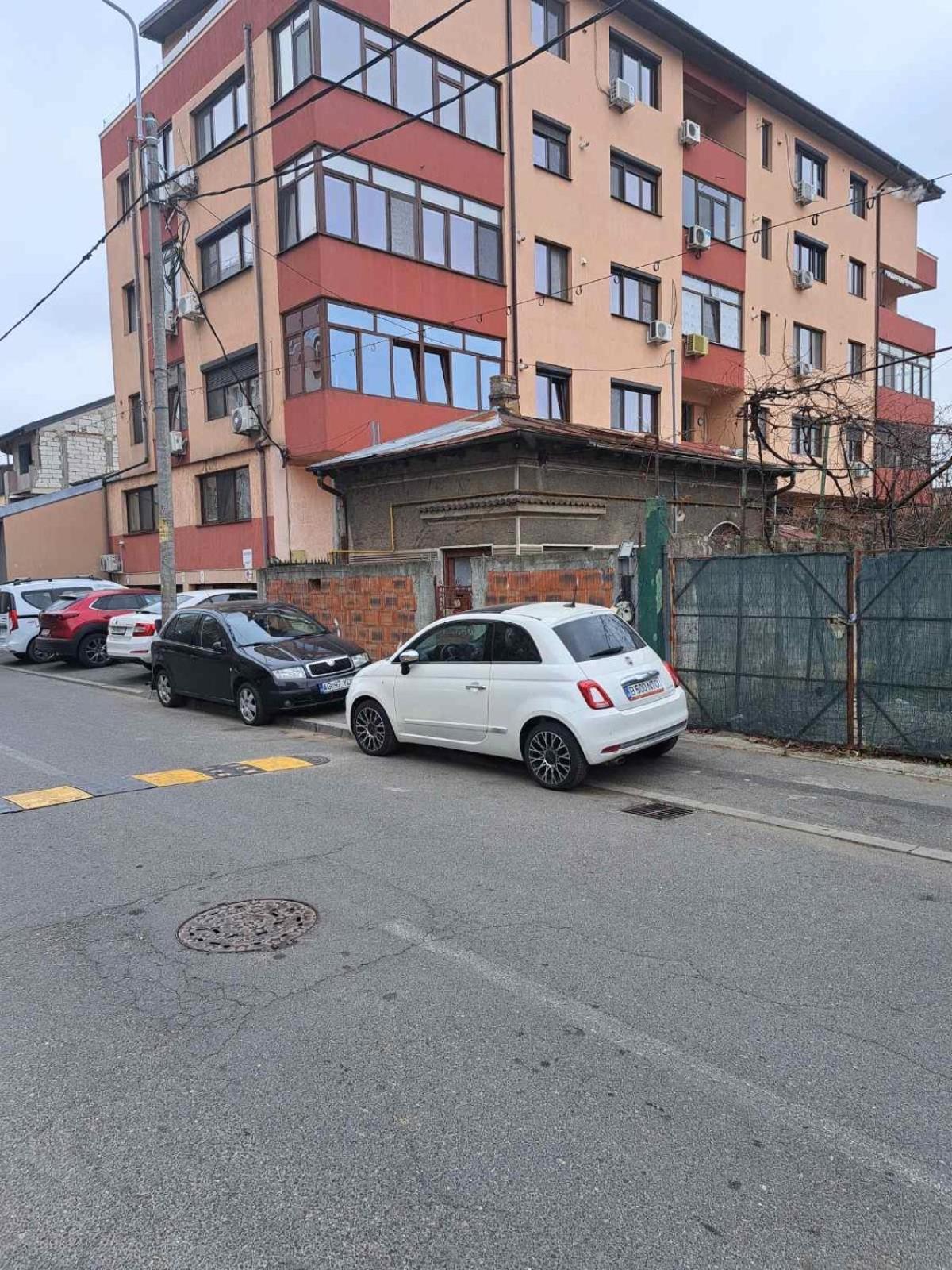 Appartamento Calea Crangasi Bucarest Esterno foto